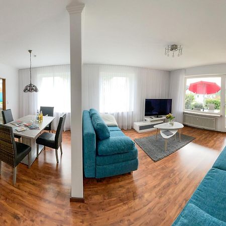 Ferienwohnung Am Alpenblick 5 Lindau  Dış mekan fotoğraf