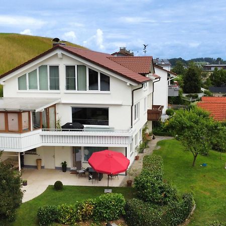 Ferienwohnung Am Alpenblick 5 Lindau  Dış mekan fotoğraf