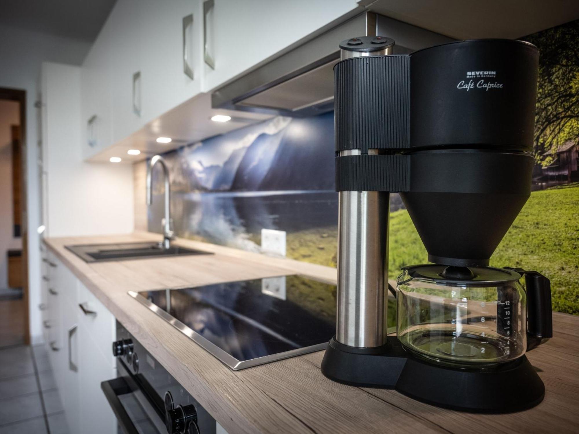 Ferienwohnung Am Alpenblick 5 Lindau  Dış mekan fotoğraf