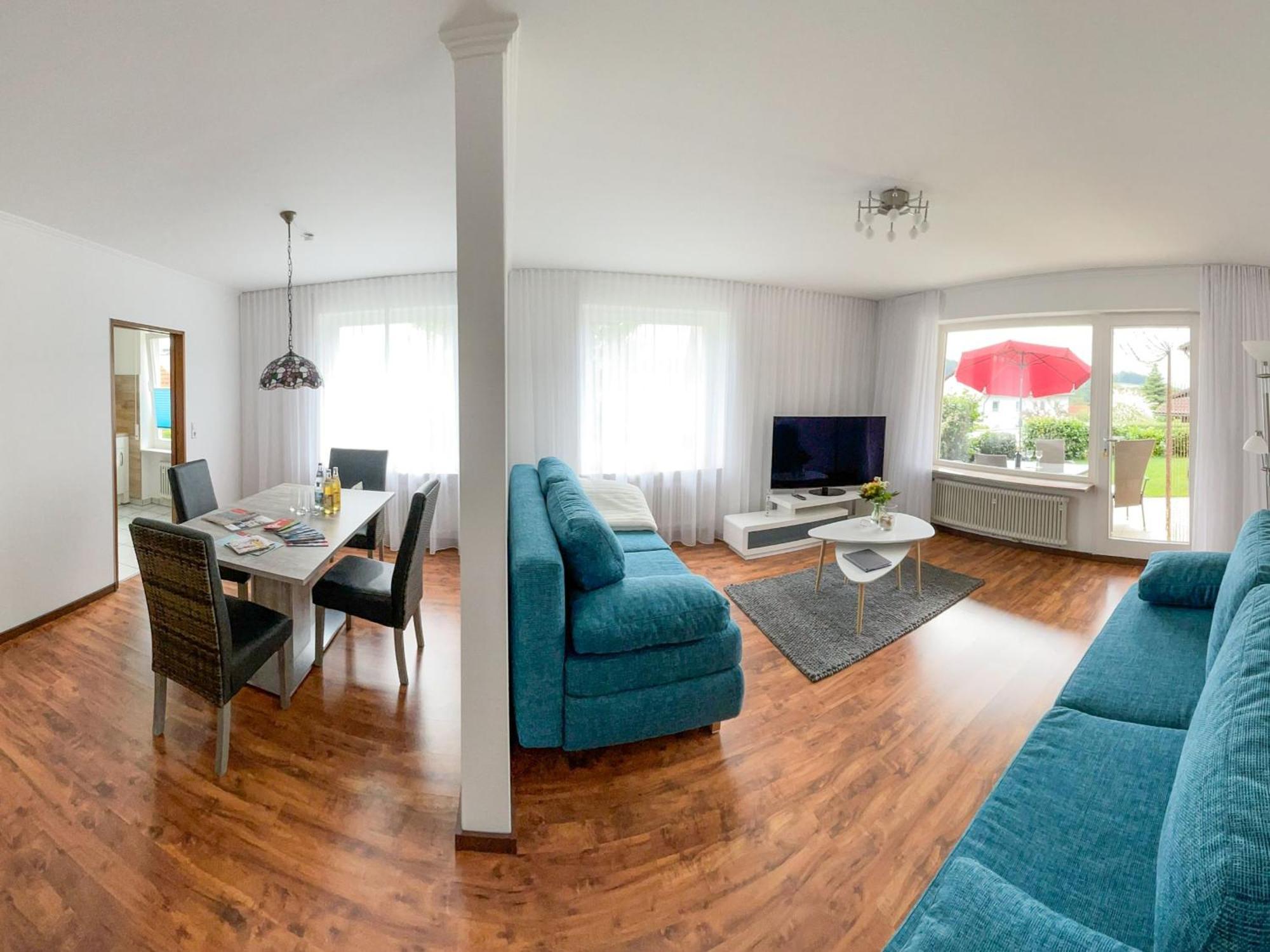 Ferienwohnung Am Alpenblick 5 Lindau  Dış mekan fotoğraf