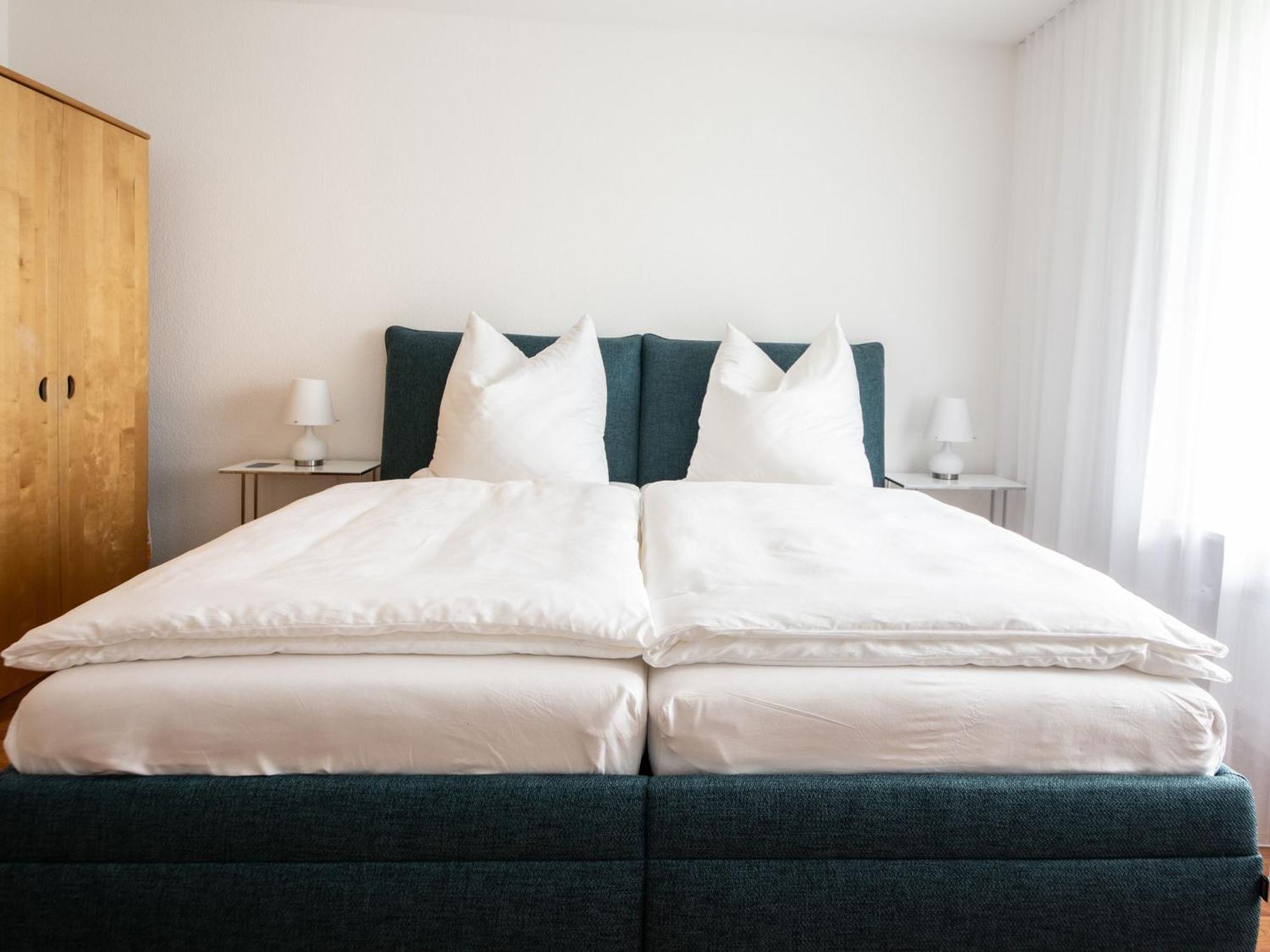 Ferienwohnung Am Alpenblick 5 Lindau  Dış mekan fotoğraf