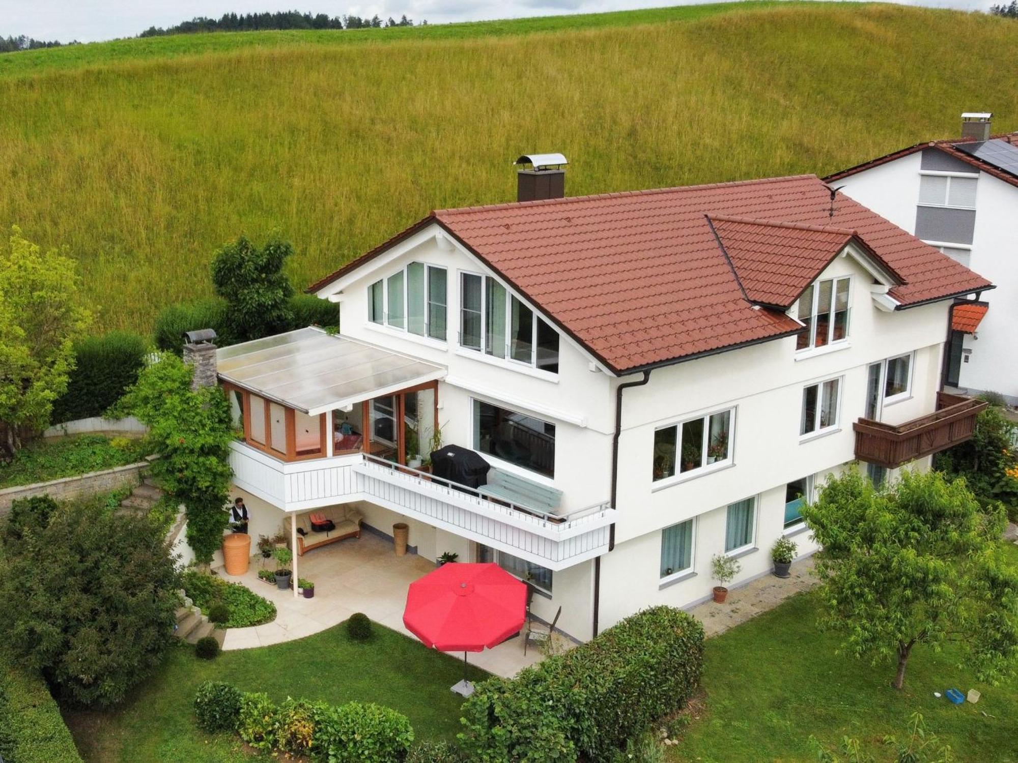 Ferienwohnung Am Alpenblick 5 Lindau  Dış mekan fotoğraf