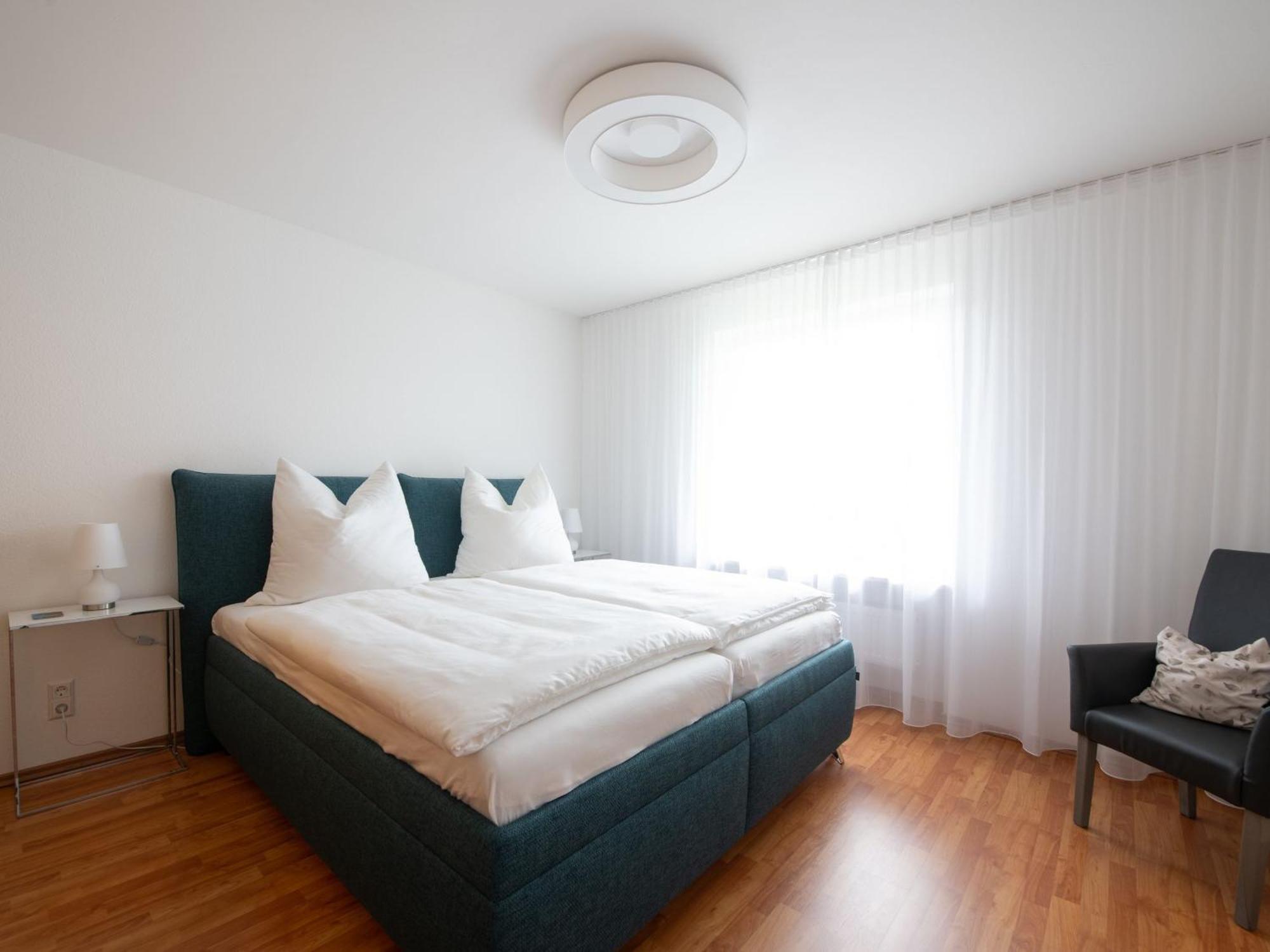 Ferienwohnung Am Alpenblick 5 Lindau  Dış mekan fotoğraf